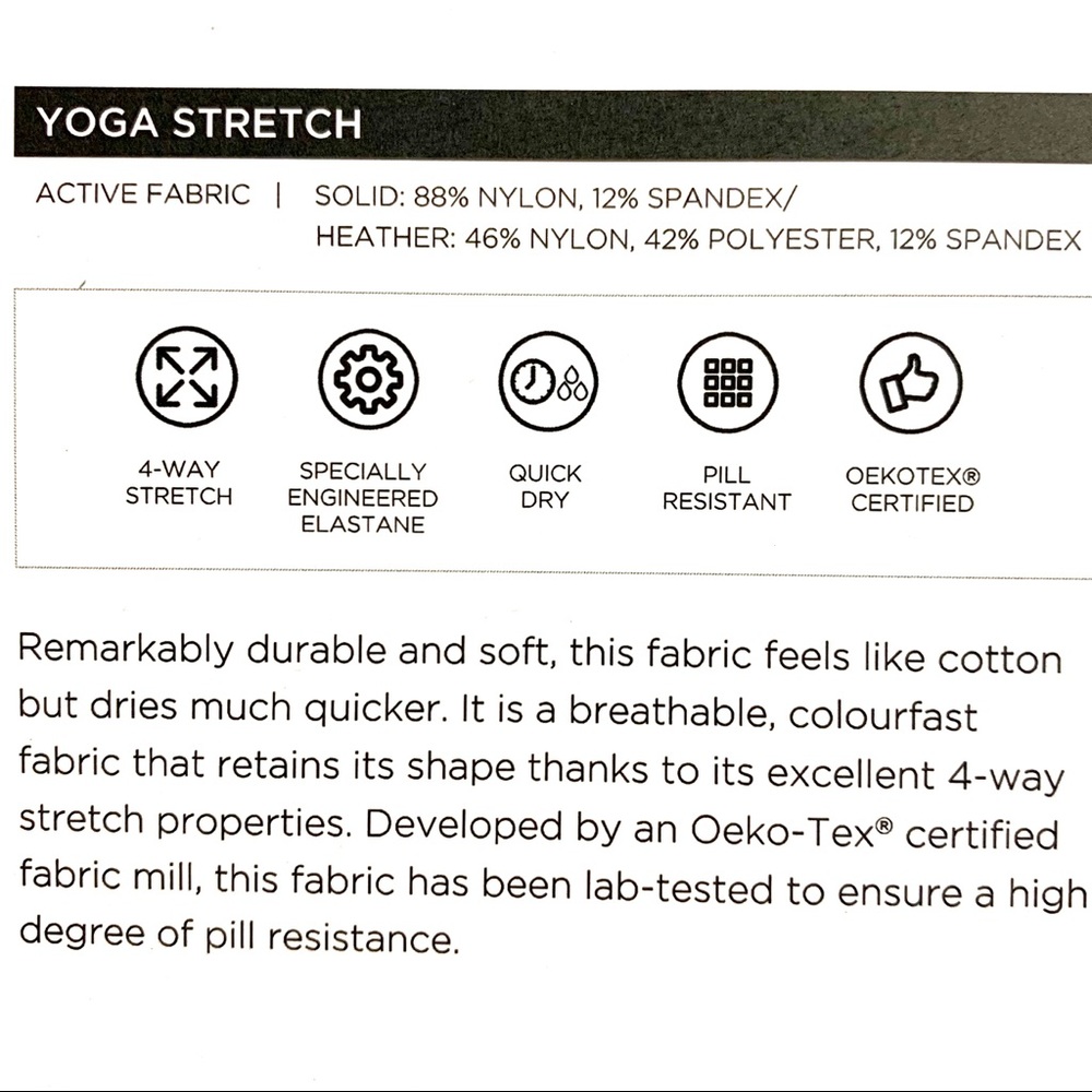 3PACK-Highwaist Crop-Fig - Picture 12 of 12